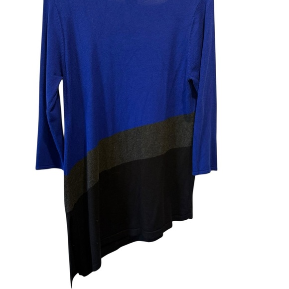 United States Sweaters Royal Blue Top - Picture 3 of 4